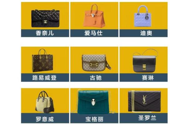 漳州市南靖回收品牌包包